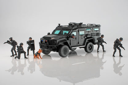 Lenco BearCat G3 Armored Vehicle