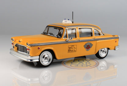 Checker New York Yellow Cab (Pre-Owned)