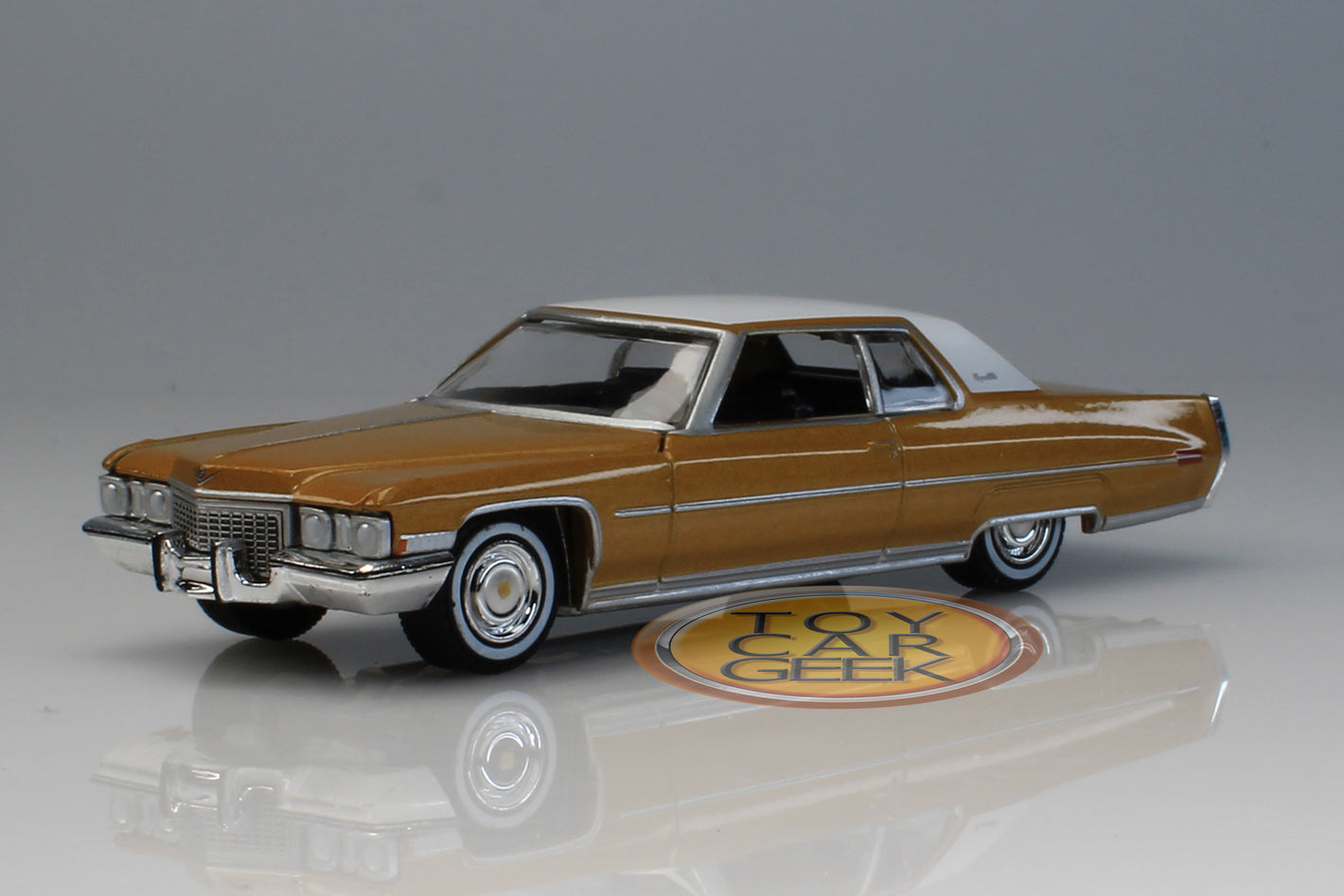 1972 Cadillac Coupe de Ville - 70th Anniversary