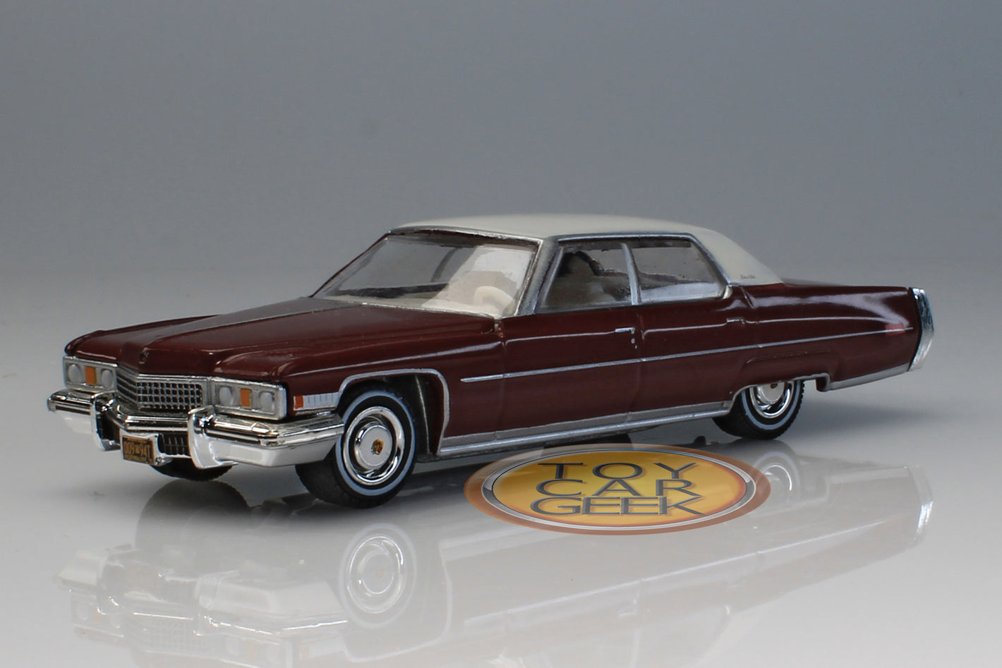 1973 Cadillac Sedan de Ville