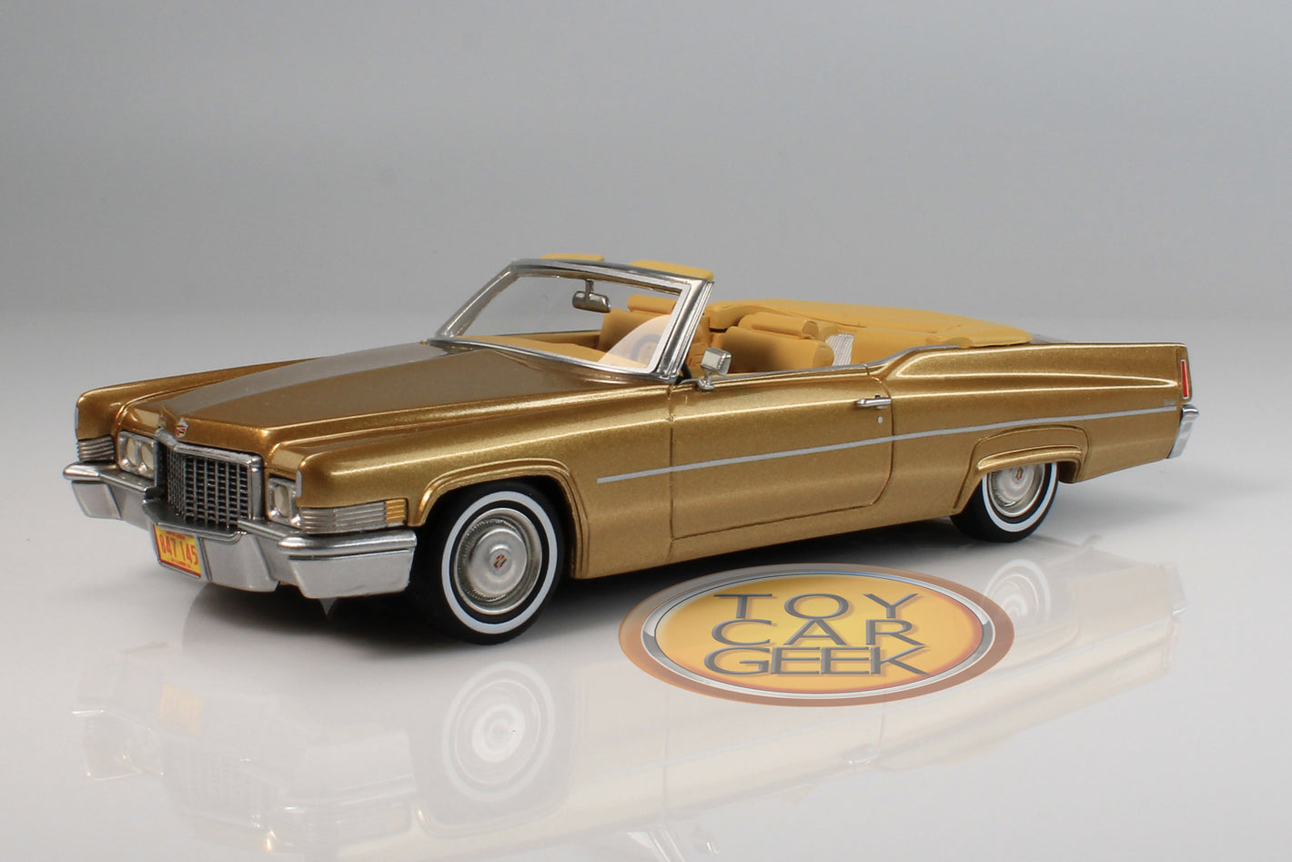 1970 Cadillac de Ville Convertible  (Pre-Owned)
