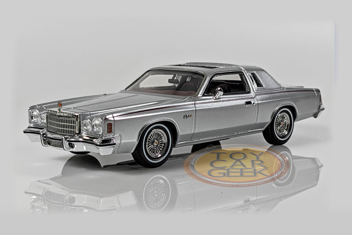 1975 Chrysler Cordoba