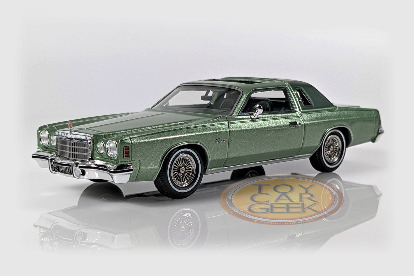 1975 Chrysler Cordoba