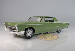 1967 Cadillac Coupe de Ville Friction Promo Car (Pre-Owned)