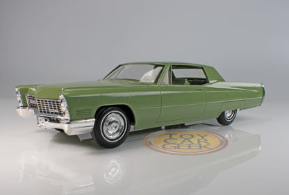 1967 Cadillac Coupe de Ville Friction Promo Car (Pre-Owned)