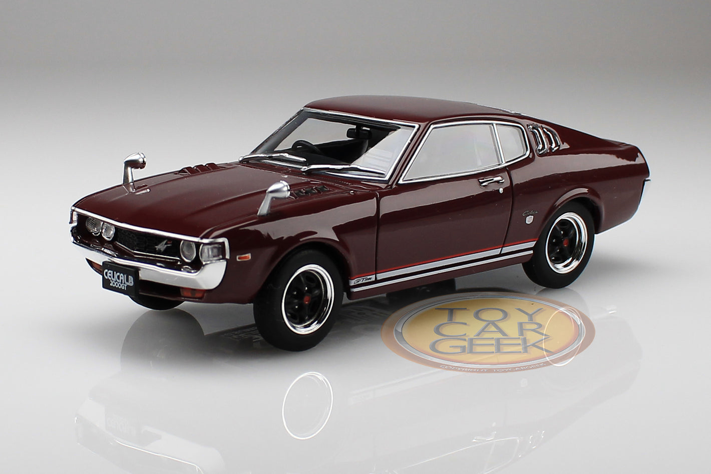 1973 Toyota Celica Liftback GT
