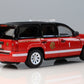 Chevrolet Tahoe Chicago Fire Dept.