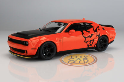 2018 Dodge Challenger SRT Demon