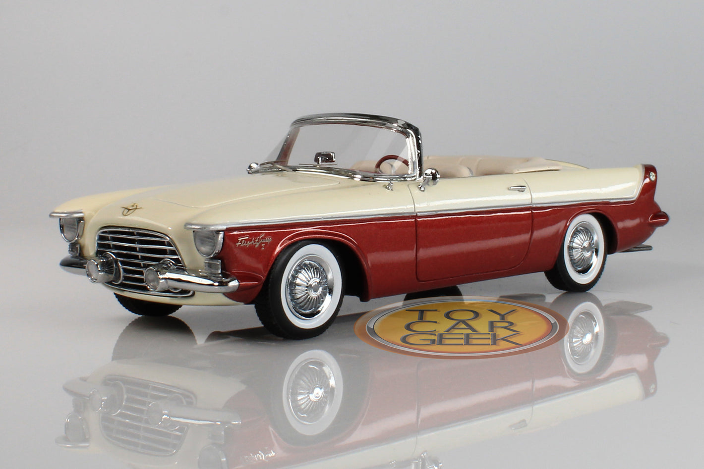 1955 Chrysler Flight Sweep Conv. (Pre-Owned)