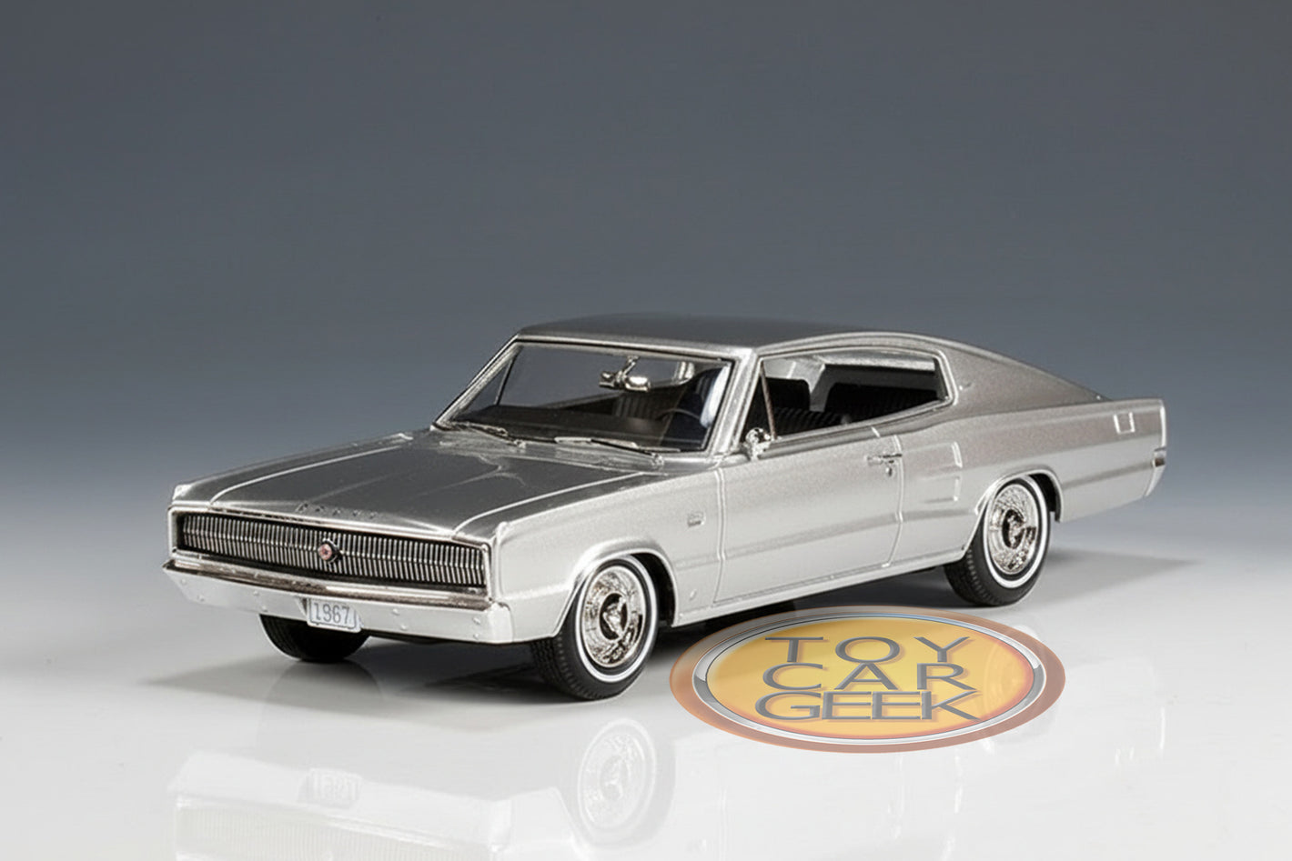 1967 Dodge Charger (Pre-Order)