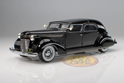 1937 Imperial C-15 Le Baron Town Car - Black (Pre-Owned)