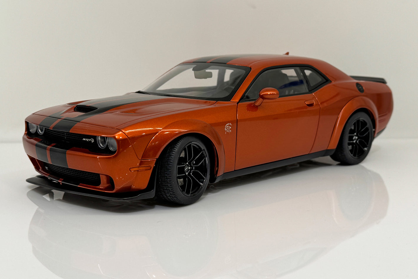 Dodge Challenger SRT Hellcat Widebody 71736 RARE! (Pre-Owned)