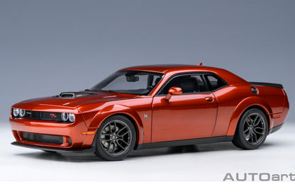 2022 Dodge Challenger R/T Scat Pack Widebody - Sinamon Stick