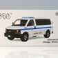 Chevrolet Express - Chicago Police