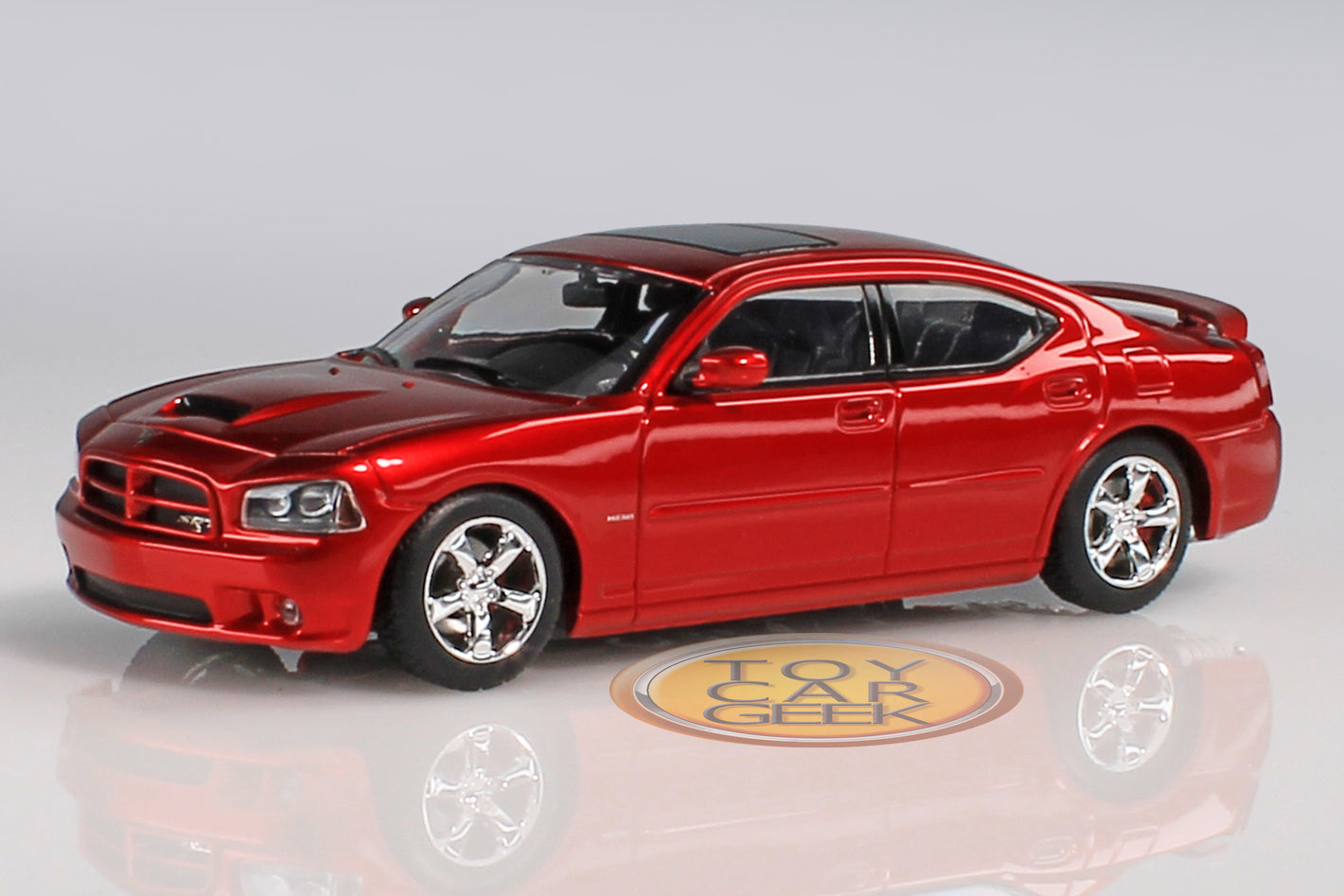 Dodge Charger SRT8