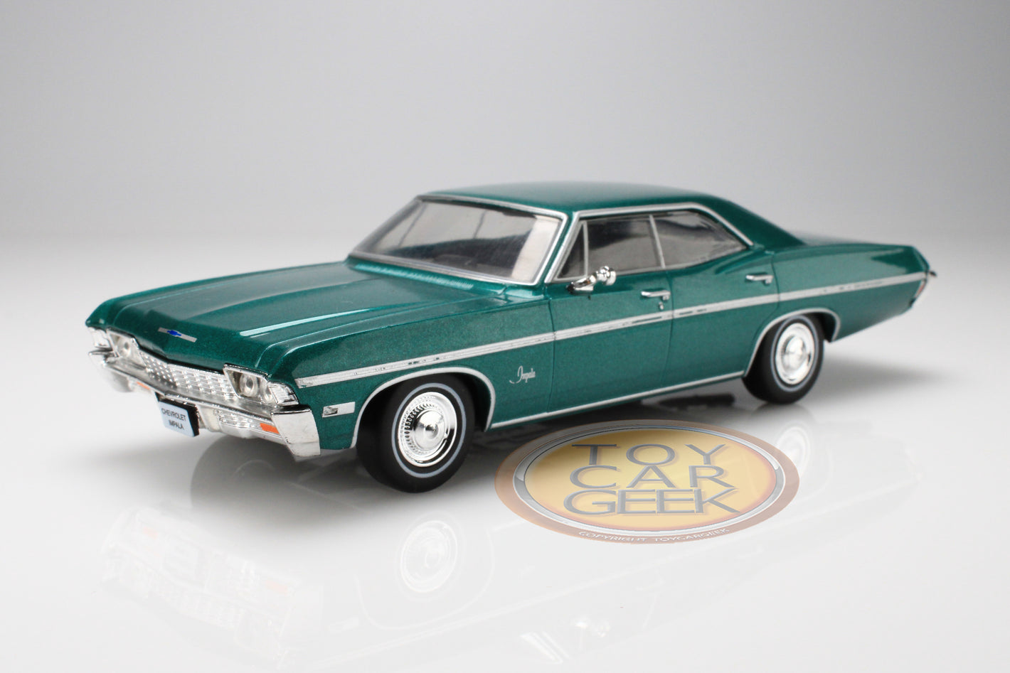 1968 Chevrolet Impala