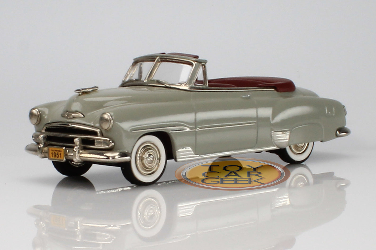 1951 Chevrolet Conv. (Pre-Owned)