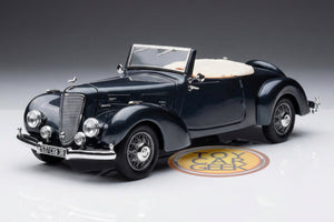 1938 Citroen 11BL Tonneline Grille Open, 3rd Version