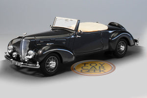 1938 Citroen 11BL Tonneline Grille Open, 3rd Version