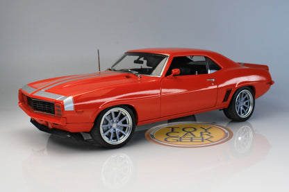 1969 Chevrolet Camaro Restomod (Pre-Owned)