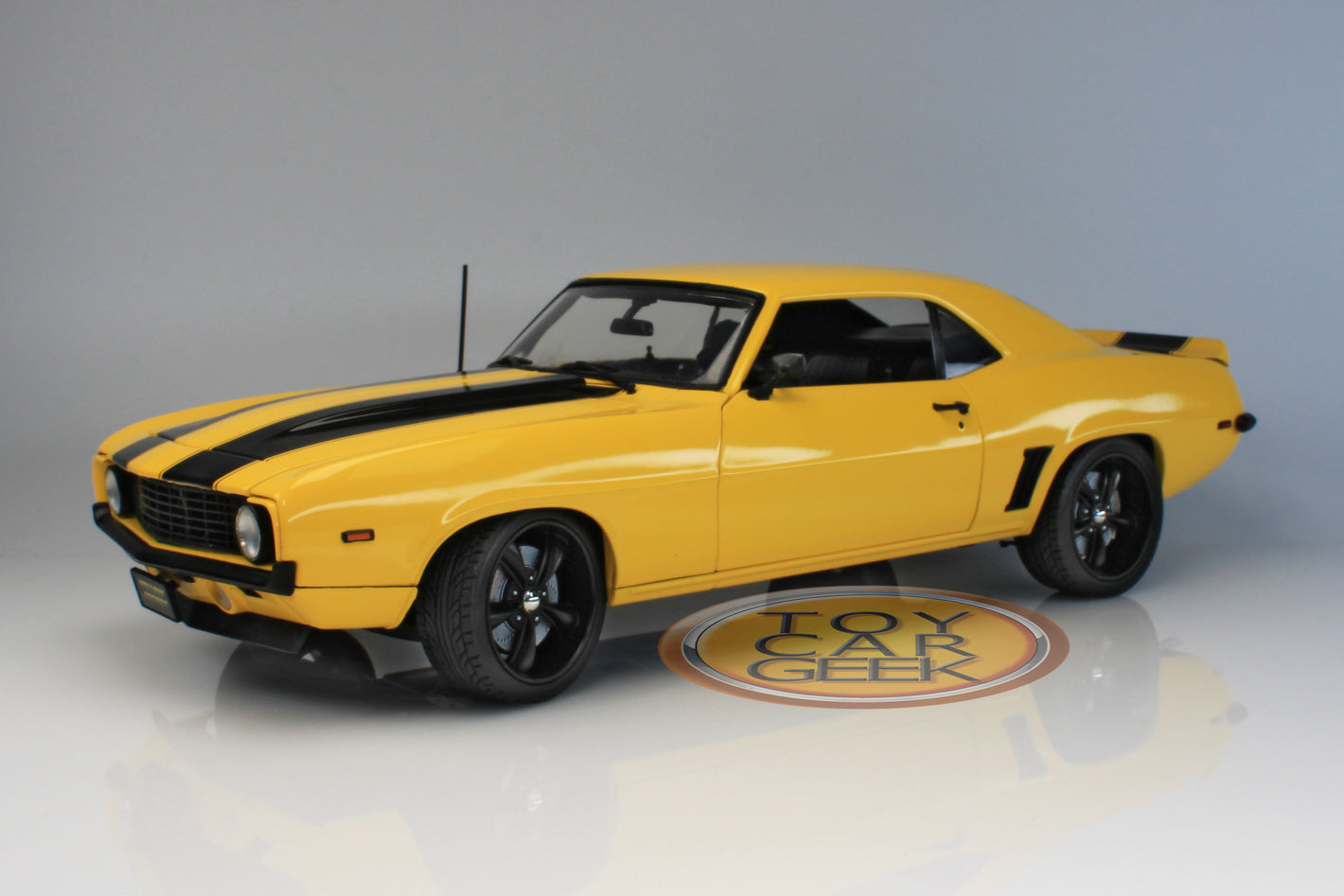 1969 Chevrolet Camaro Street Fighter (Pre-Owned)