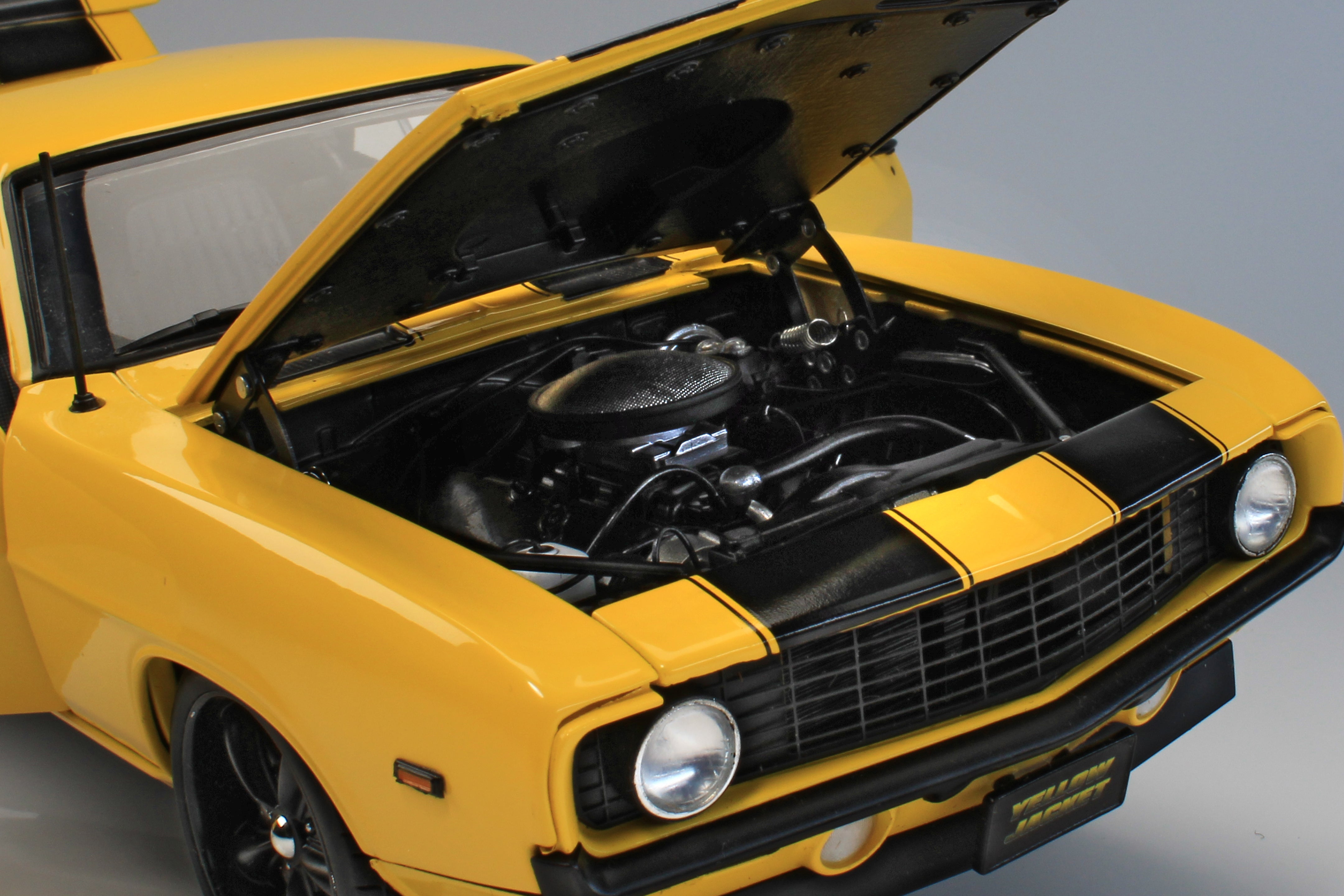 1969 Chevrolet Camaro Street Fighter (Pre-Owned)
