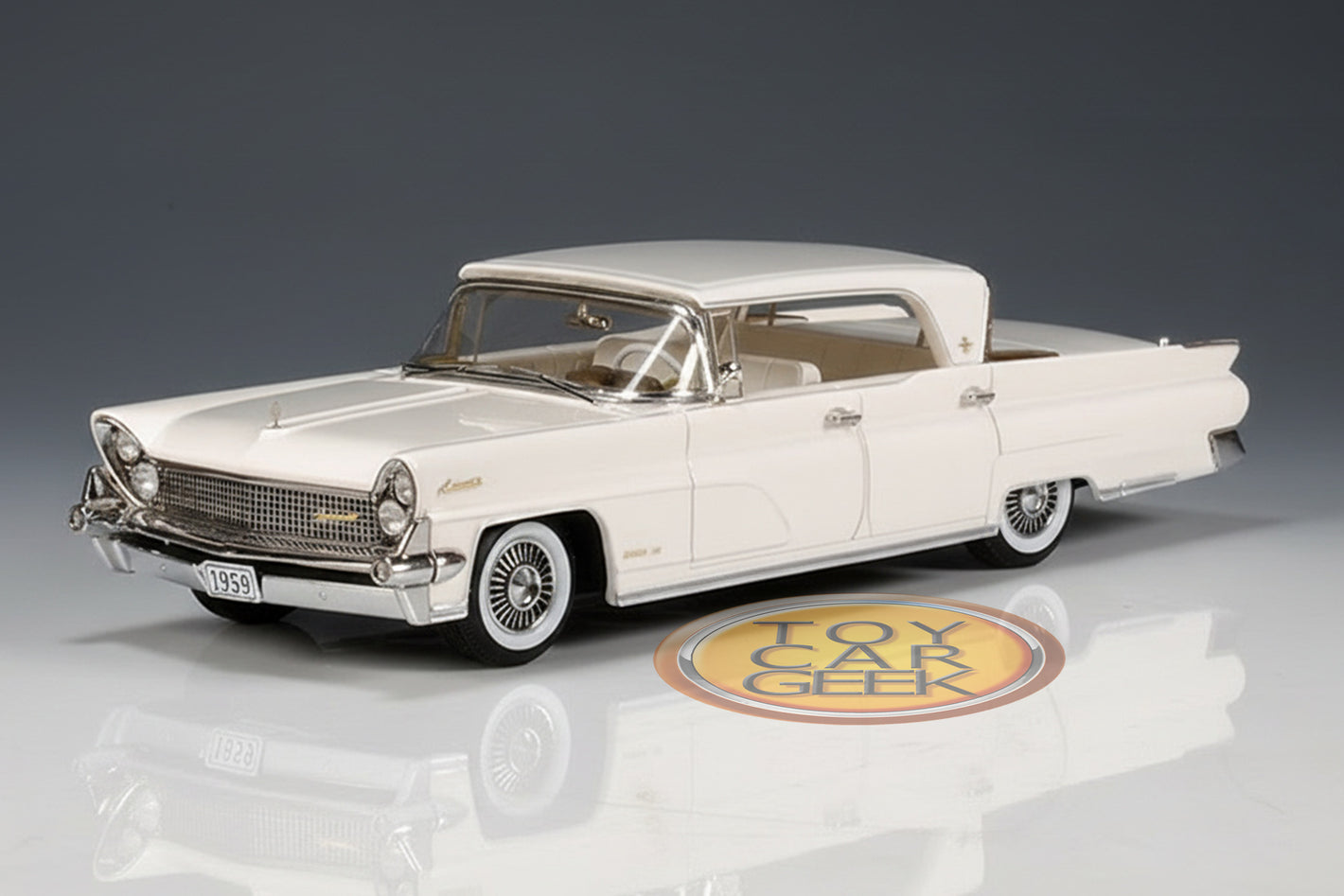 1959 Continental Mark IV Sedan