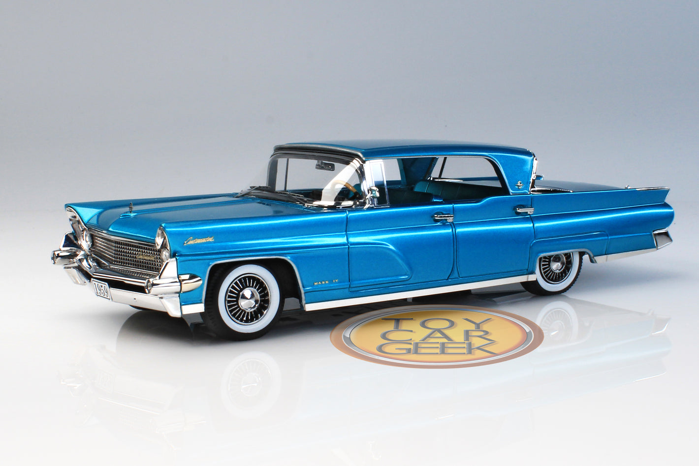 1959 Continental Mark IV Sedan