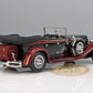 1931 Cord L-29 Phaeton Sedan, Open - Black/Maroon