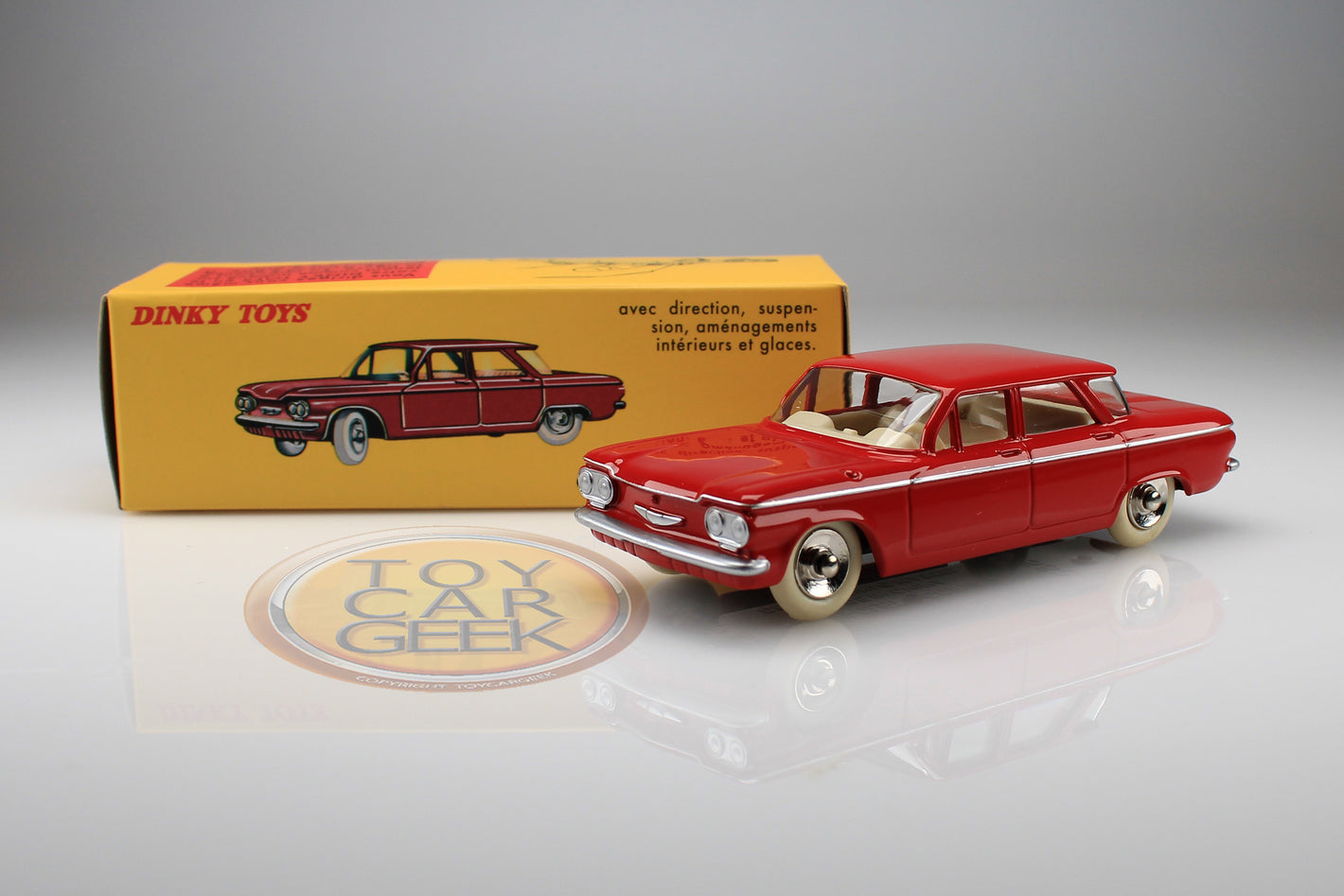 1960 Chevrolet Corvair