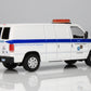 Ford E-Series Los Angeles County Coroner Van