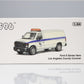 Ford E-Series Los Angeles County Coroner Van
