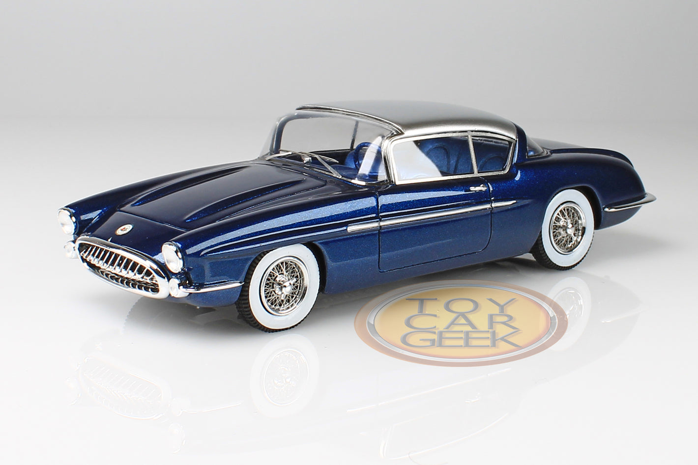 1956 Chevrolet Corvette Impala XP-101 Concept