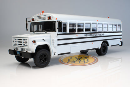1990 GMC US Bureau of Prisons Bus