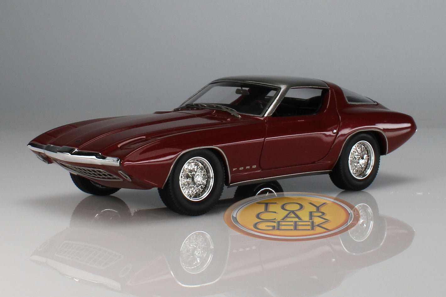 1963 Ford Cougar II Concept (Pre-Owned)
