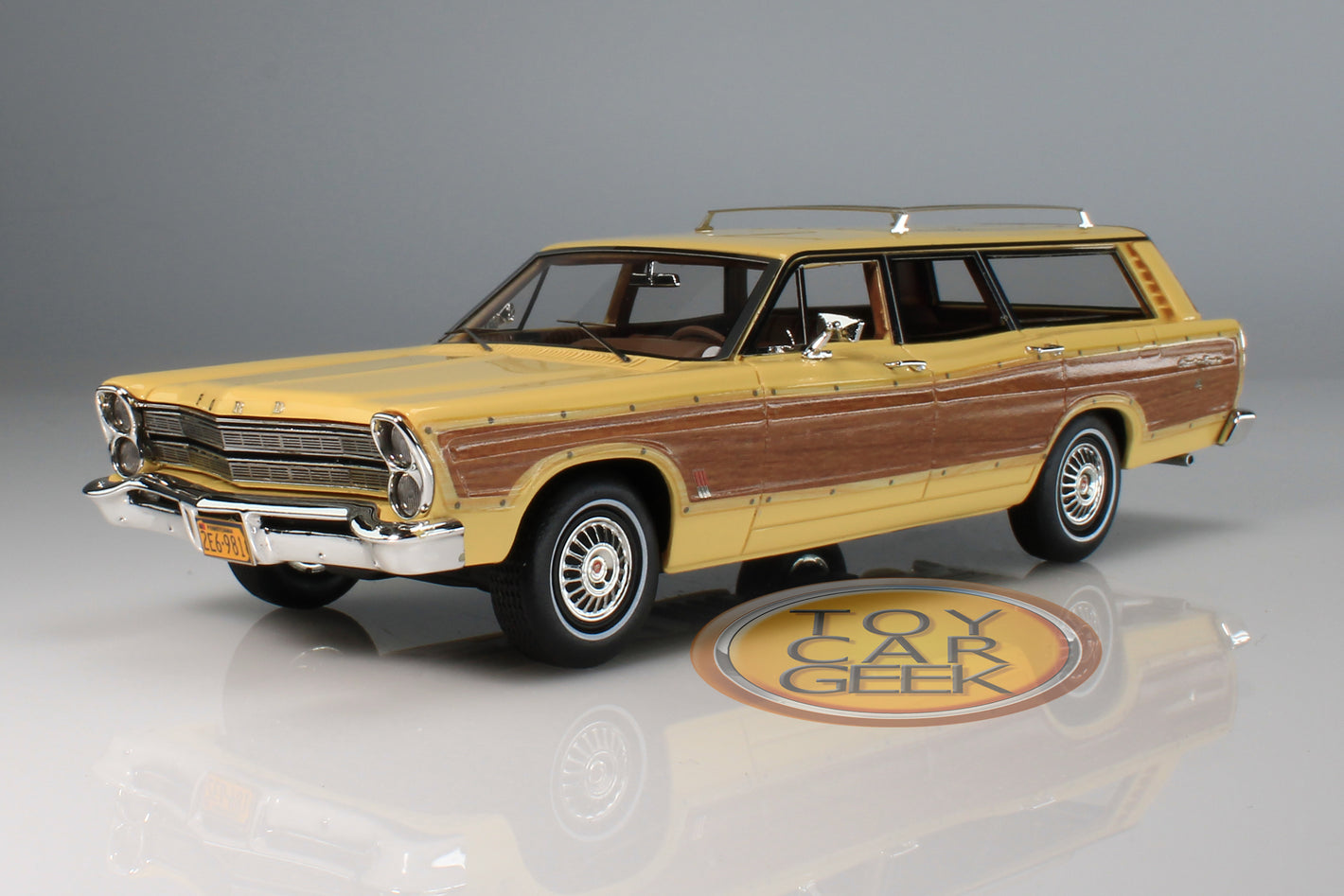 1967 Ford Country Squire