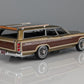 1969 Ford Country Squire - Gold