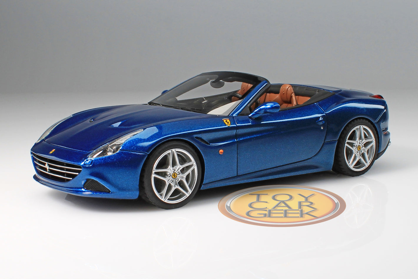 2014 Ferrari California T Spider, Open (Pre-Owned)