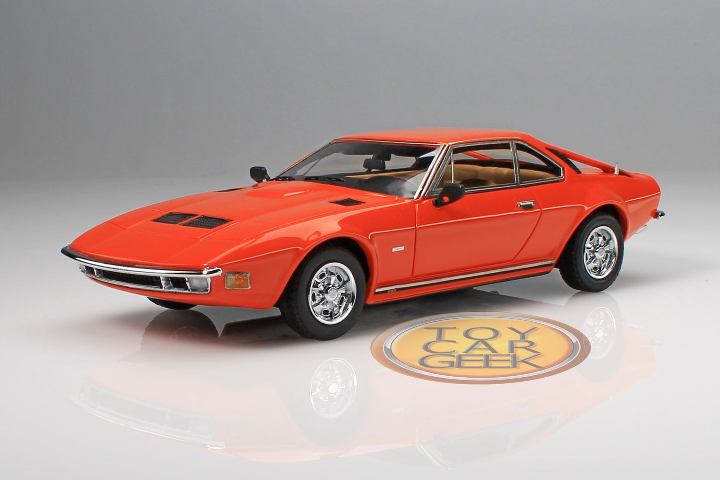 1972 Citroen SM Coupe Frua - Red (Pre-Owned)