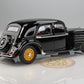 1938 Citroen 11 Berline Gazogene - Black