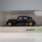 1938 Citroen 11 Berline Gazogene - Black