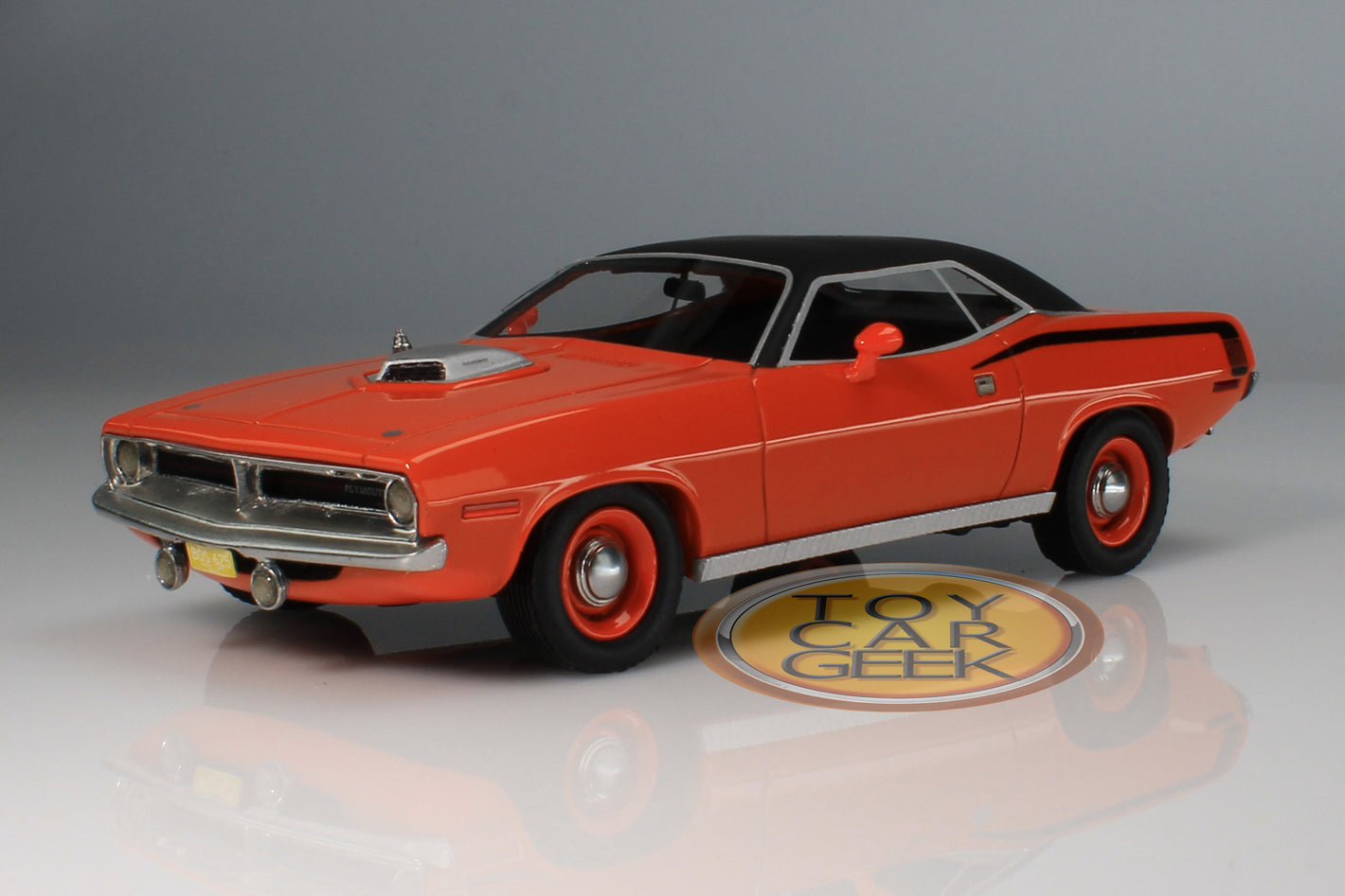 1970 Plymouth 'Cuda 426 (Pre-Owned)