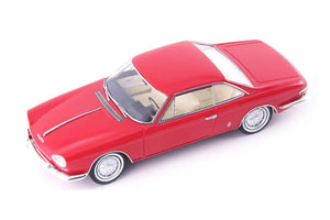 1962 Chevrolet Corvair Coupe Pininfarina - Red