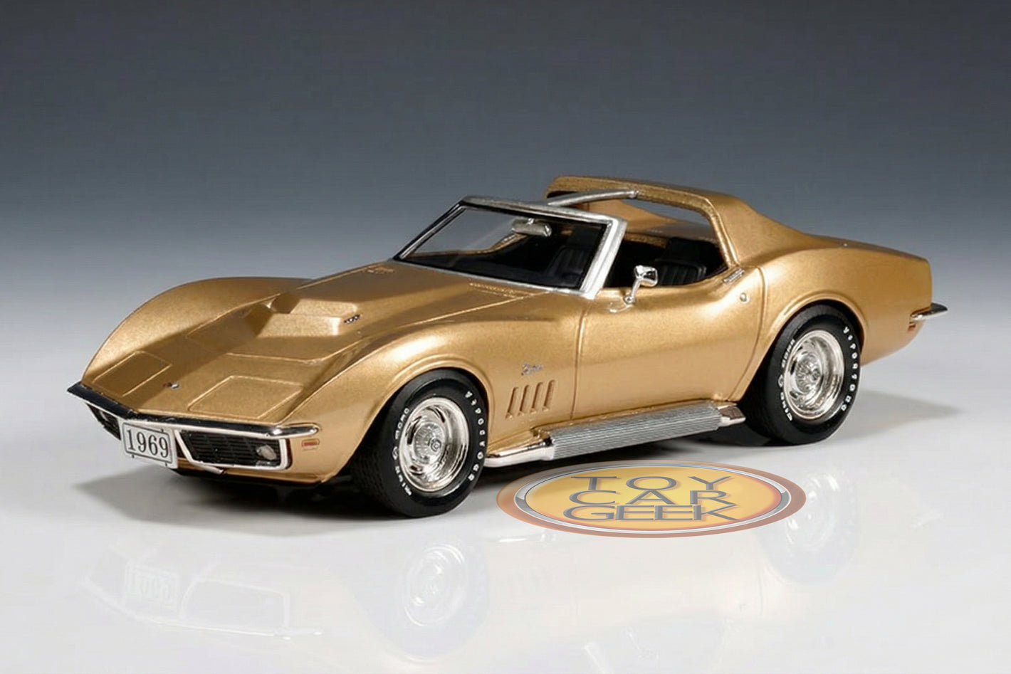 1969 Chevrolet Corvette L88 Coupe
