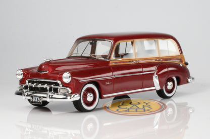 1952 Chevrolet Styleline Deluxe Station Wagon (Pre-Owned)