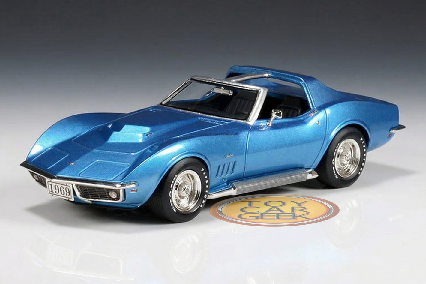 1969 Chevrolet Corvette L88 Coupe