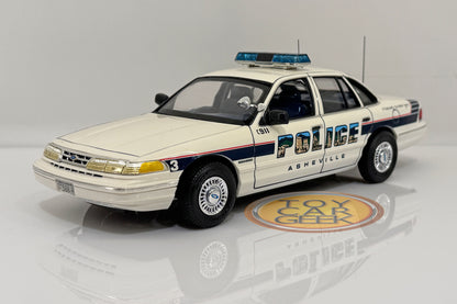 Ford Crown Victoria Police Car (Pre-Owned)