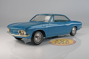 1966 Chevrolet Corvair Coaster Promo Car (Pre-Owned)