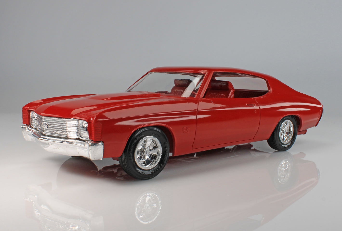 1972 Chevrolet Chevelle SS Coaster Promo Car (Pre-Owned)