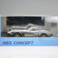 1959 Chevrolet Corvette XP-700 Concept -Silver (Pre-Owned)
